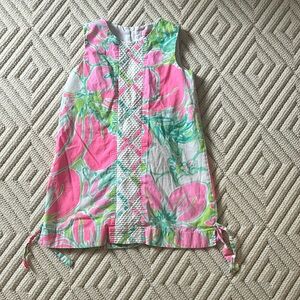 Lilly Pulitzer Girl Shift Dress